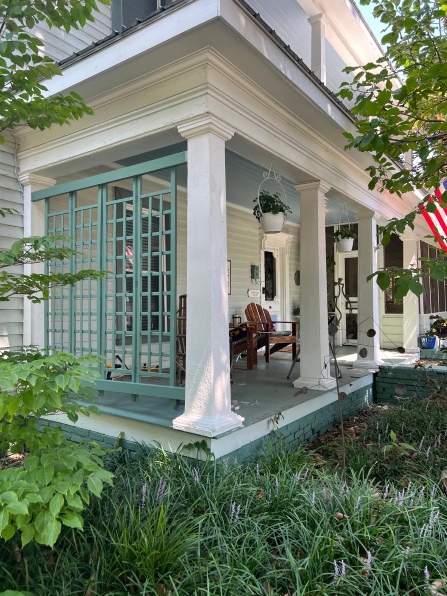 Magnolia House & Gardens B&B Clover Экстерьер фото