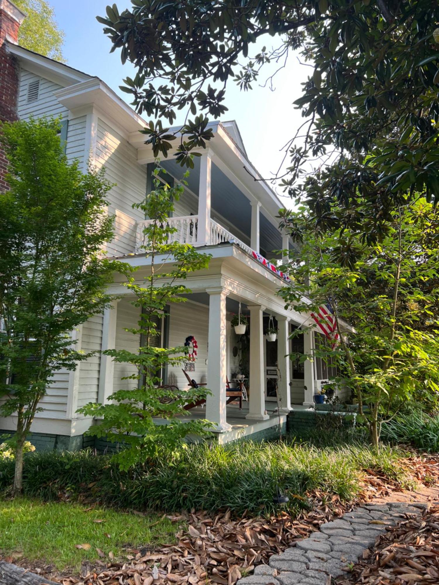 Magnolia House & Gardens B&B Clover Экстерьер фото