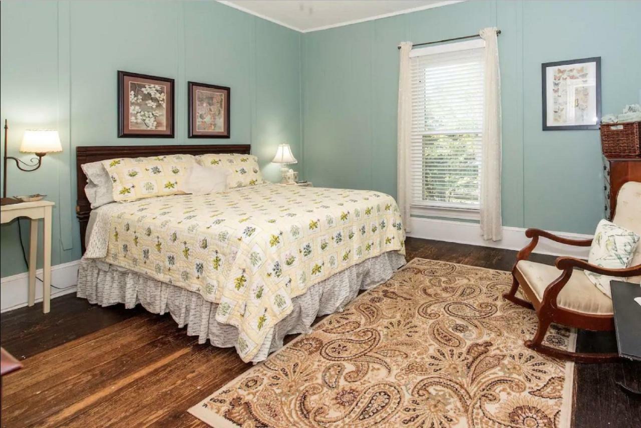 Magnolia House & Gardens B&B Clover Экстерьер фото